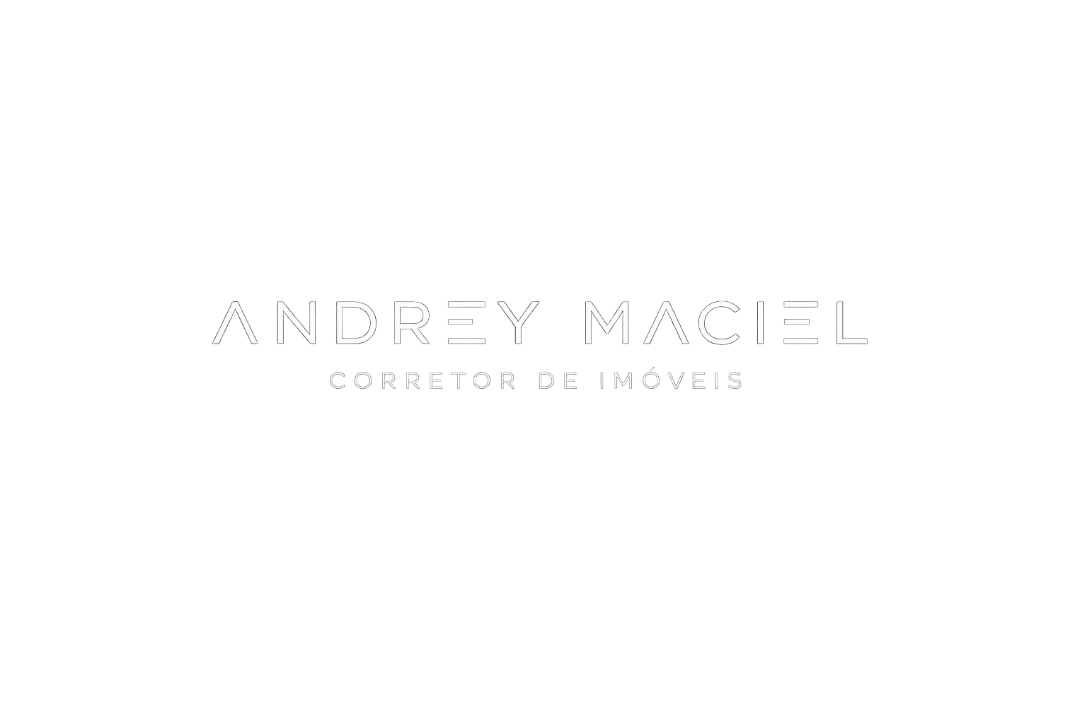 Logo Andrey Maciel Corretor de Imóveis